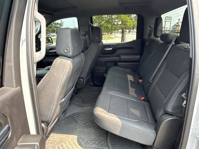 Used 2024 Chevrolet Silverado 1500 Custom Trail Boss w/ Turbomax Blackout Package AWD/4WD image 26