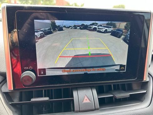 Used 2024 Toyota RAV4 LE FWD image 14