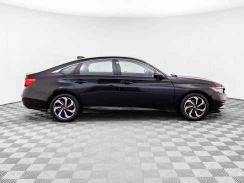 Certified 2018 Honda Accord LX image 8