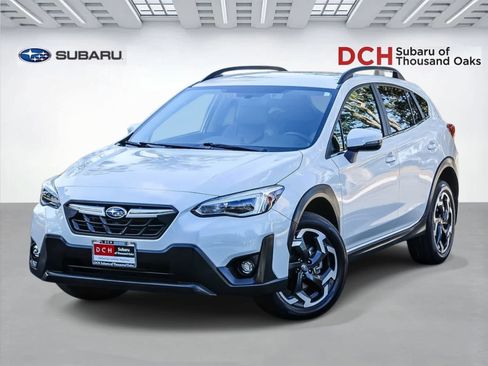 Used 2021 Subaru Crosstrek 2.5i Limited w/ Popular Package #3 AWD/4WD image 1