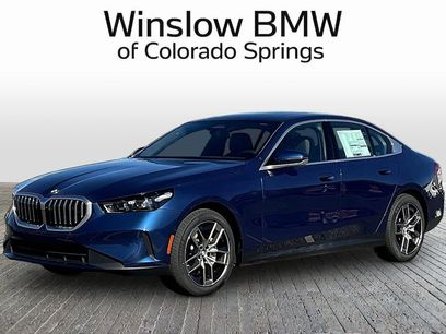 New 2026 BMW 530i xDrive w/ Premium Package