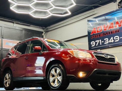 Used 2014 Subaru Forester 2.5i Limited AWD/4WD image 1