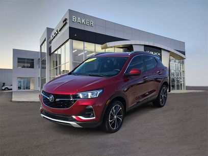 Certified 2023 Buick Encore GX Select