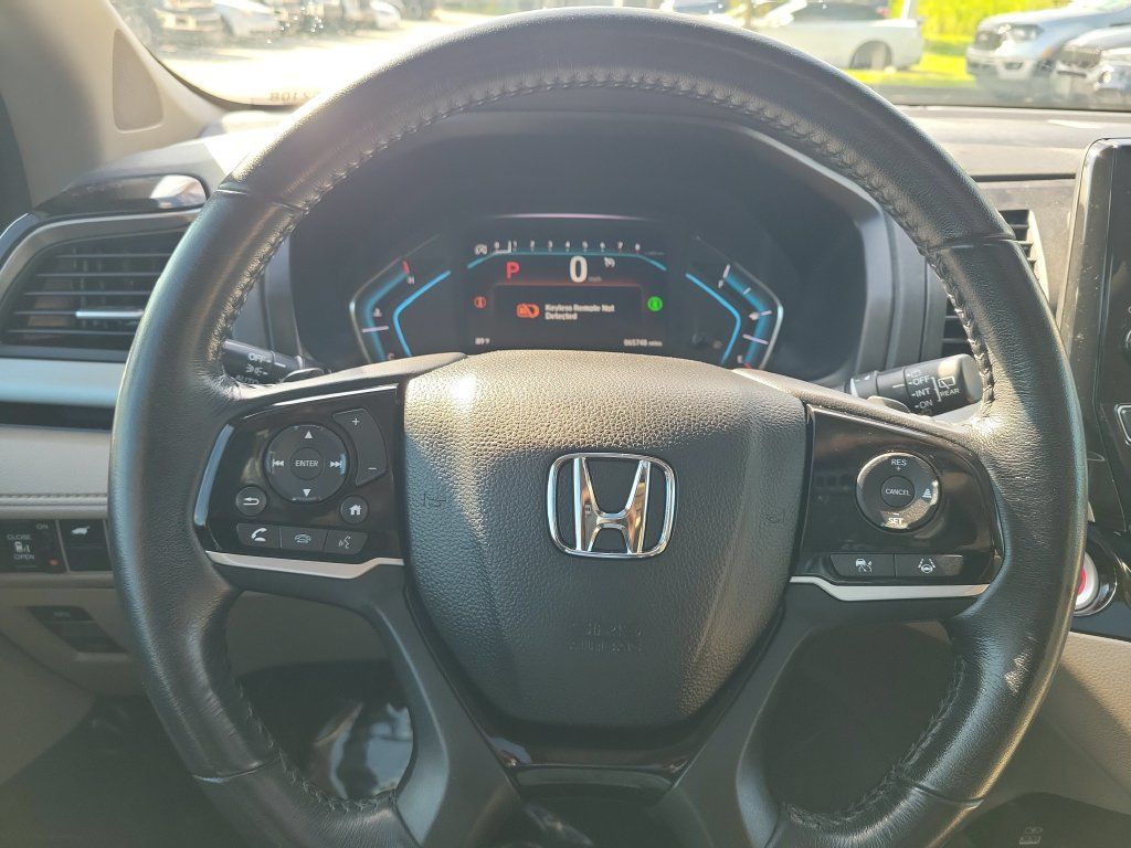 Used 2021 Honda Odyssey Touring image 8