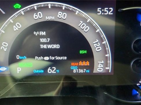 Used 2019 Toyota RAV4 Limited image 39