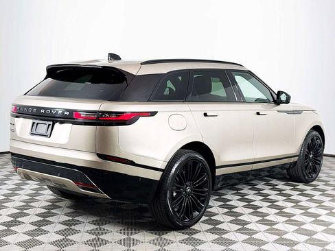 Used 2026 Land Rover Range Rover Velar Dynamic SE AWD/4WD image 5