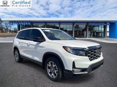 Used 2023 Honda Passport TrailSport