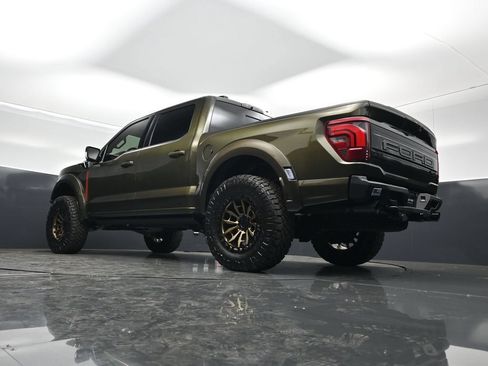 Certified 2025 Ford F150 Raptor w/ Equipment Group 803A Raptor R AWD/4WD image 51
