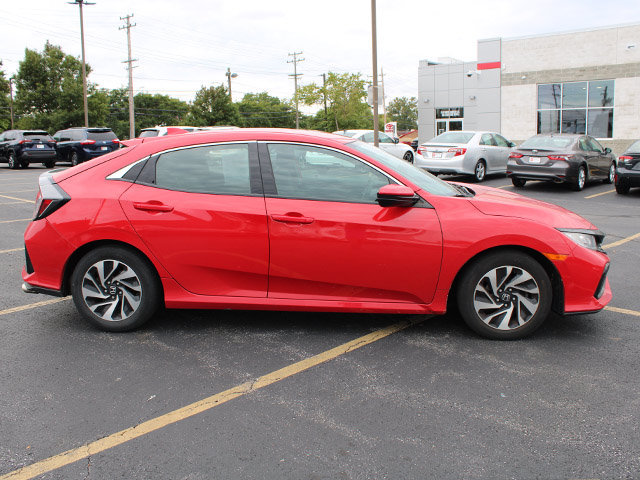 Used 2017 Honda Civic LX image 5