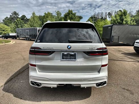Used 2024 BMW ALPINA XB7 AWD/4WD image 7