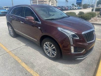 Used 2023 Cadillac XT5 Premium Luxury