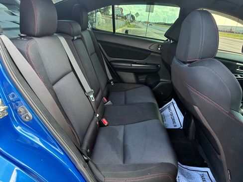 Used 2018 Subaru WRX AWD/4WD image 32