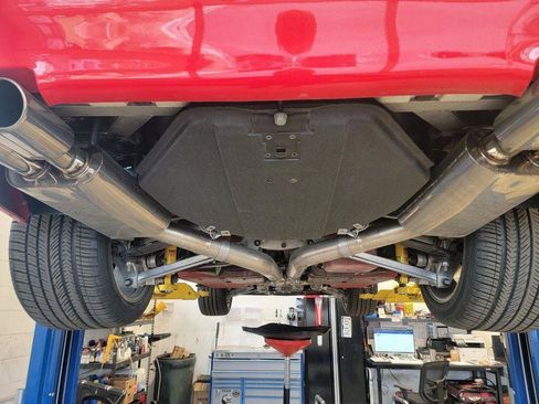 Used 1995 Chevrolet Corvette ZR1 image 29