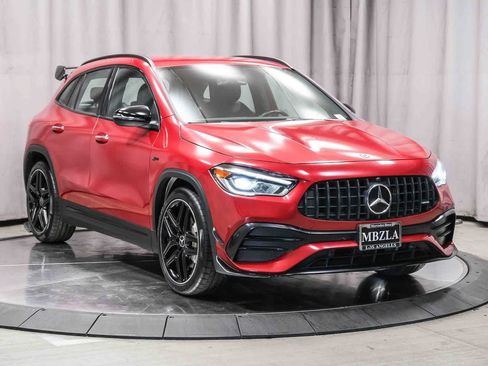 Certified 2023 Mercedes-Benz GLA 35 AMG 4MATIC image 5