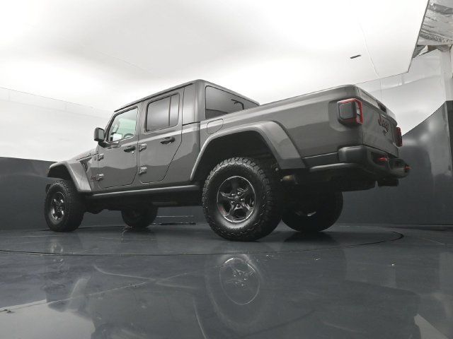 Used 2020 Jeep Gladiator Rubicon AWD/4WD image 22