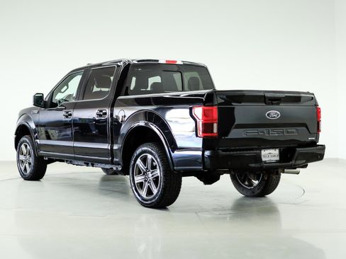 Used 2020 Ford F150 Lariat w/ Equipment Group 502A Luxury image 5