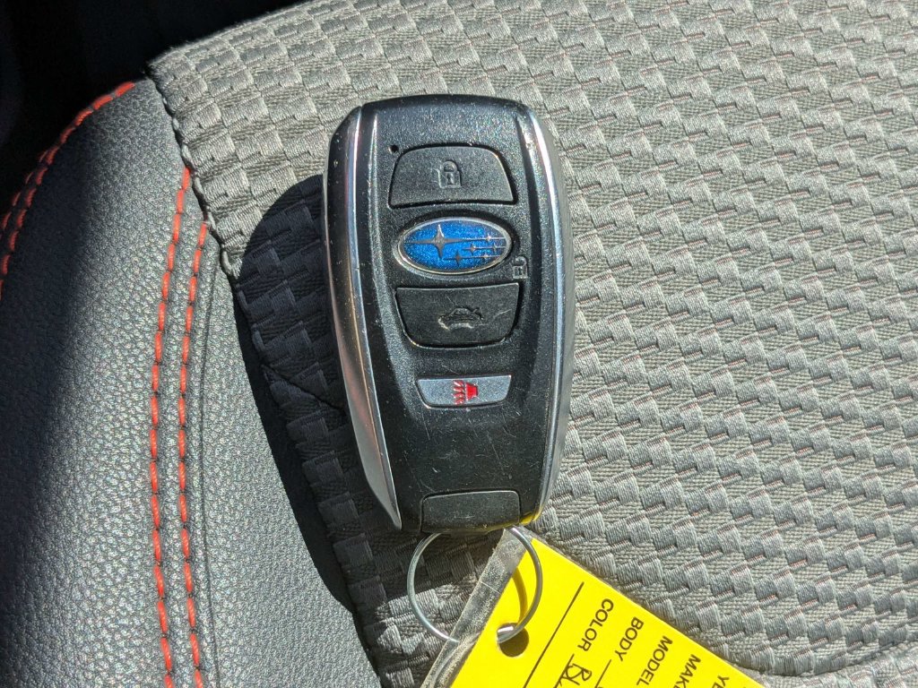 Certified 2024 Subaru Forester Sport AWD/4WD image 33
