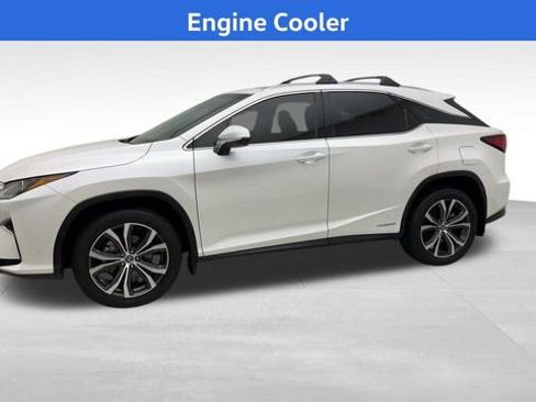 Used 2019 Lexus RX 450h AWD image 7