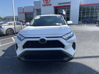Certified 2024 Toyota RAV4 LE video 1