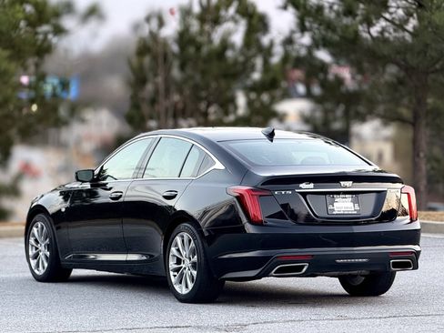 Used 2020 Cadillac CT5 Premium Luxury image 9