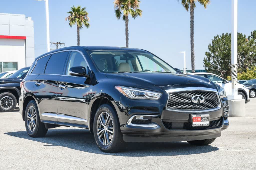 Used 2019 INFINITI QX60 Pure FWD image 3