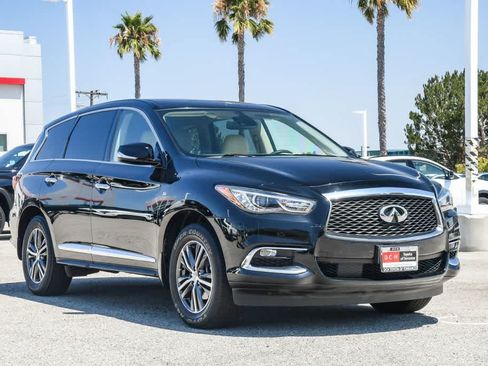 Used 2019 INFINITI QX60 Pure FWD image 3
