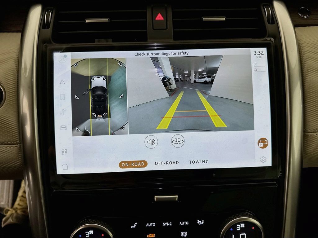 New 2026 Land Rover Discovery Dynamic SE AWD/4WD image 14