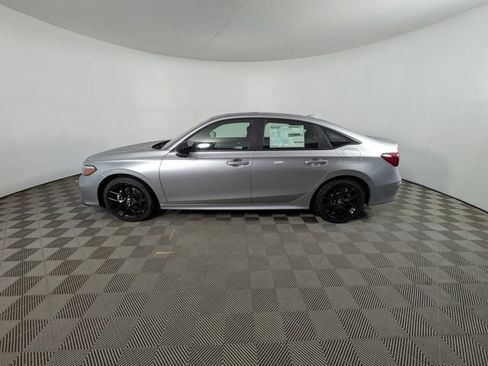 New 2026 Honda Civic FWD Hybrid Sedan image 16