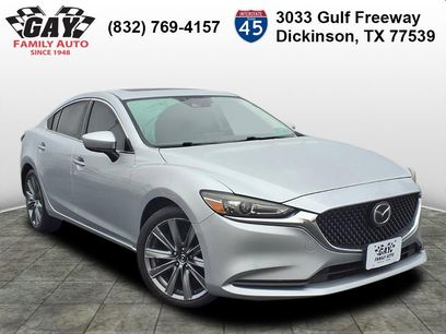 Used 2018 MAZDA MAZDA6 Touring