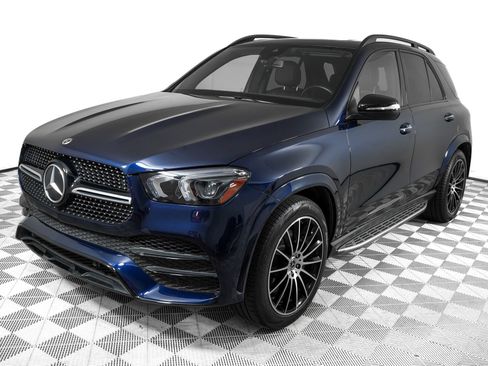 Used 2022 Mercedes-Benz GLE 450 4MATIC image 7