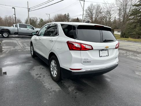 Used 2020 Chevrolet Equinox LT image 9