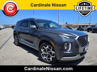 Used 2022 Hyundai Palisade Calligraphy FWD video 1