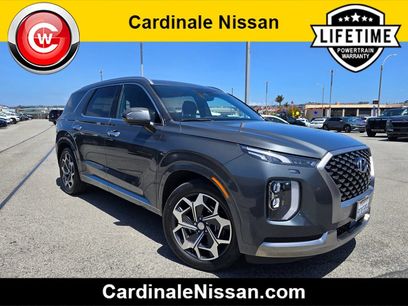 Used 2022 Hyundai Palisade Calligraphy