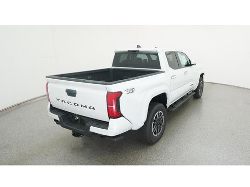 New 2025 Toyota Tacoma TRD Sport image 8