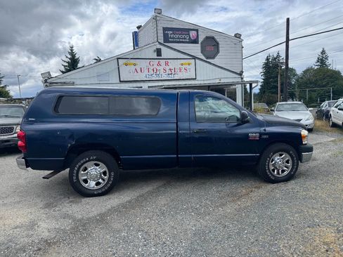 Used 2007 Dodge Ram 2500 Truck ST w/ Trailer Tow Group image 1