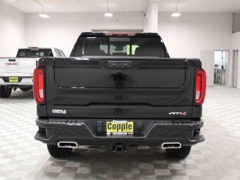 Used 2024 GMC Sierra 1500 AT4 w/ Technology Package image 7