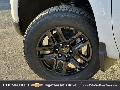 New 2026 Chevrolet Silverado 1500 LT Trail Boss w/ LT Trail Boss Premium Package image 10