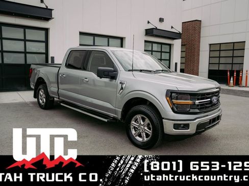 Used 2024 Ford F150 XLT w/ Tow/Haul Package image 1