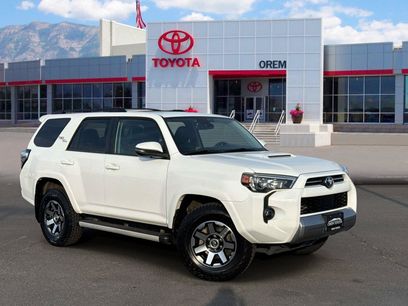 Used 2021 Toyota 4Runner TRD Off-Road Premium w/ Moonroof Package
