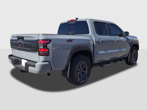 New 2026 Nissan Frontier PRO-4X w/ Pro-4x Convenience Package image 7