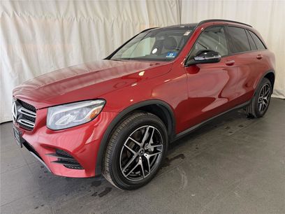 Used 2018 Mercedes-Benz GLC 300 4MATIC
