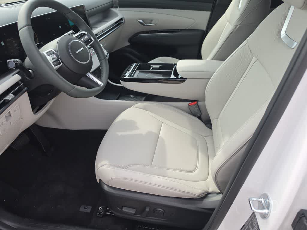 New 2026 Hyundai Tucson Limited AWD/4WD image 16