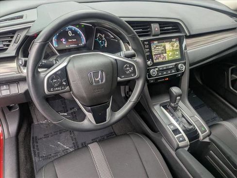 Used 2019 Honda Civic EX image 12