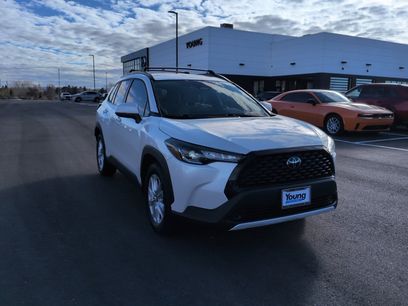 Used 2023 Toyota Corolla Cross LE