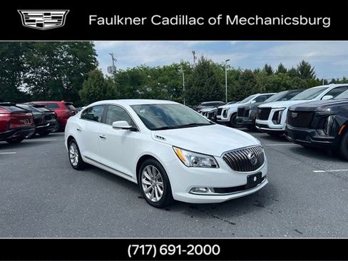 Used 2016 Buick LaCrosse Leather FWD image 1