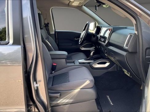 New 2026 Nissan Frontier SV RWD image 10