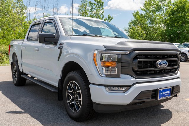 Used 2022 Ford F150 XLT w/ Equipment Group 302A High AWD/4WD image 4