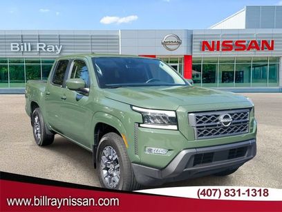 Used 2023 Nissan Frontier SV w/ SV Premium Package