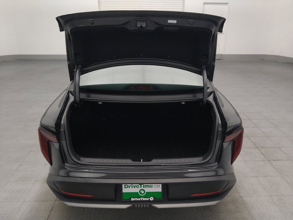 Used 2025 Kia K4 FWD image 29