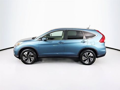 Used 2015 Honda CR-V Touring image 8